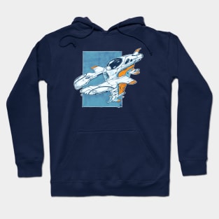 Starship Hoodie